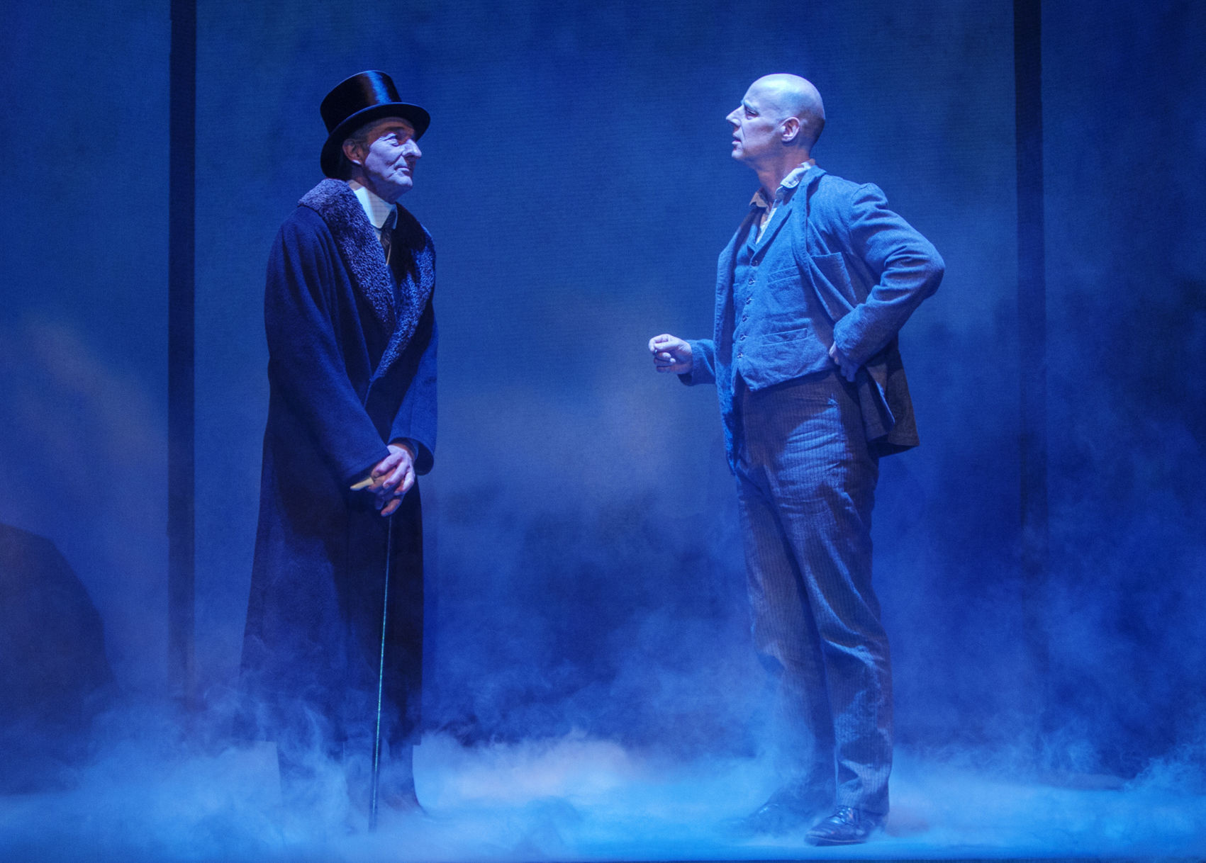 Holmes & Watson